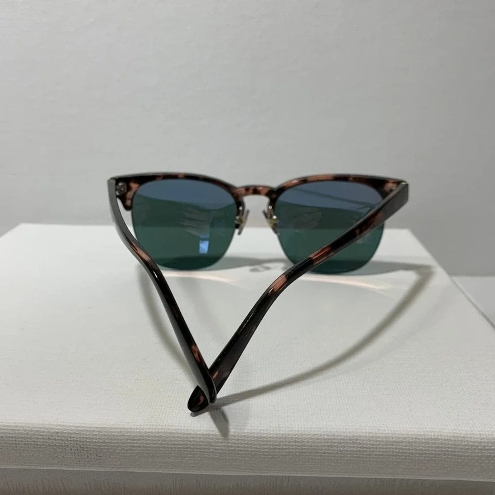 Nine West Tortoise Shell Sunglasses